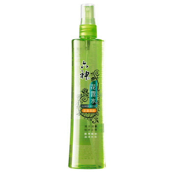 六神(HWM)【止痒喷雾】花漾清新花露水180ml*30(爽肤舒缓消暑祛味)