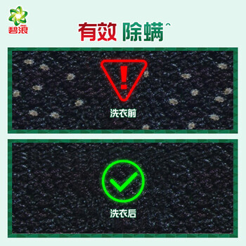 碧浪除菌液【实惠装】专业抗菌3合1衣物除菌液草本清香1L