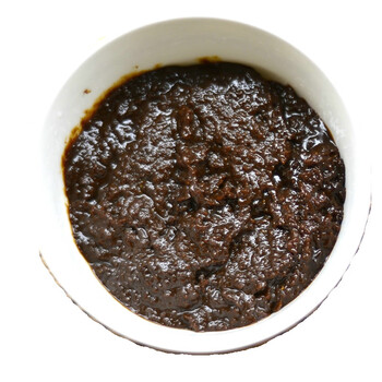 四川麦酱原味不辣麦子酱 麦子发酵酱天然甜面酱350克