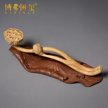 黄杨木雕如意价格报价行情- 京东