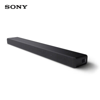 SONY 3.1声道 一体式全景声 回音壁 360智能穹顶 家庭影院 Soundbar 蓝牙 HT-A3000