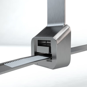 卡夫威尔尼龙扎带电工捆绑主机走线束绳扎丝大号户外园林物流固定OT2797G