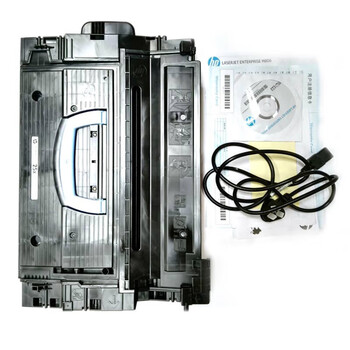 惠普（HP）LaserJet Enterprise M806dn A3幅面黑白激光自动双面网络高速打印机 企业级