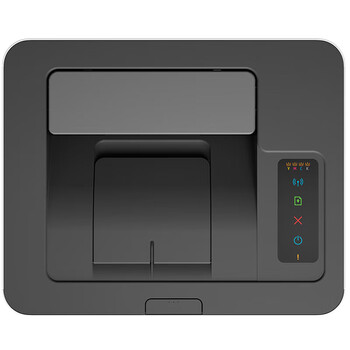 惠普（HP）150nw A4彩色激光打印机 WiFi无线/有线网络打印 体积小巧 商用办公