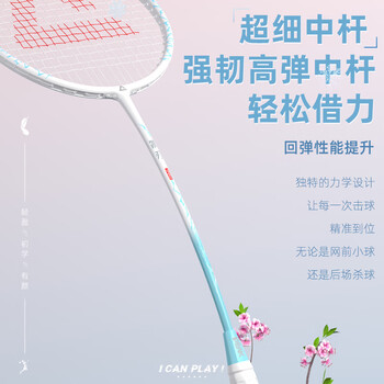 匹克羽毛球拍对拍套装超轻碳素纤维拍小学生初学者青少年儿童6-12岁 匹克羽毛球拍对拍套装超轻碳素纤维拍小学生初学者青少年儿童6-12岁
