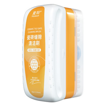 Hsiasun瓷砖缝隙清洁剂刷地砖美缝去黑翻新强力清洗卫生间除垢厕所清洗剂
