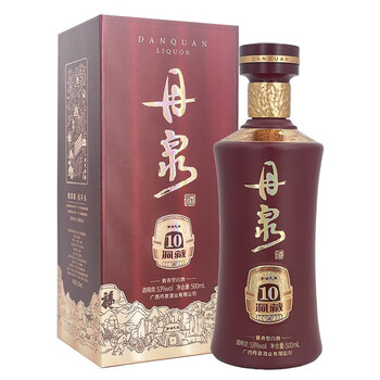 广西丹泉酒价格报价行情- 京东