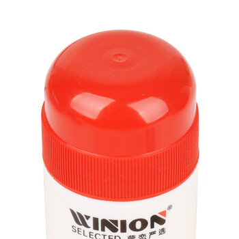 莹恋WINION严选 乒乓球胶水无机乒乓球胶皮打底用粘合剂内置刷子60ML