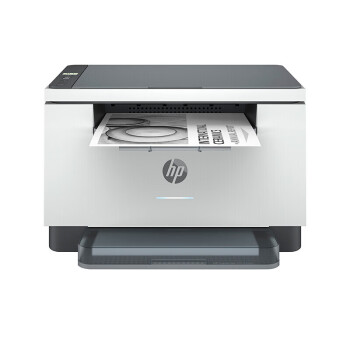 惠普（HP）M233dw A4黑白激光多功能一体机 家用WiFi无线网络打印复印扫描三合一 自动双面打印