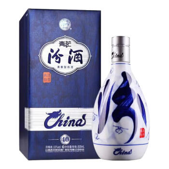 汾酒青花40年新款- 汾酒青花40年2021年新款- 京东