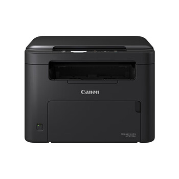 佳能（Canon）MF272dw A4幅面黑白激光多功能一体机（WiFi无线/自动双面打印/复印/扫描）商用办公