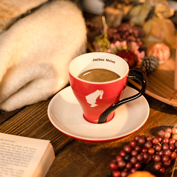小红帽（Julius Meinl）意大利进口 咖啡豆500g 中深度烘焙意式拼配无糖黑咖啡豆