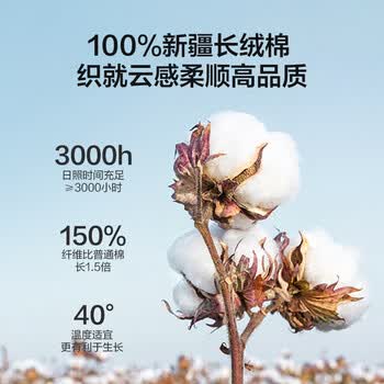 京东京造 轻柔速干华夫格毛巾 纯棉A类不掉毛吸水长绒棉洗脸巾 单条 蓝色