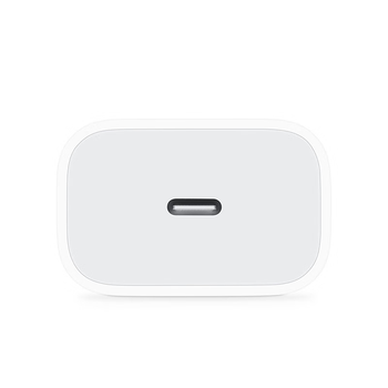 Apple/苹果 20W USB-C充电器  type-c充电器苹果手机充电器原装手机快充头 苹果17手机充电