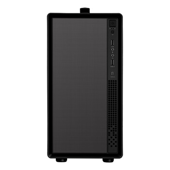 先马(SAMA)平头哥M2 Note黑色 台式商务电脑迷你小主机箱 便携提手/Type-C/支持MATX主板/多硬盘位/0.7mm五金 先马(SAMA)平头哥M2 Note黑色 台式商务电脑迷你小主机箱 便携提手/Type-C/支持MATX主板/多硬盘位/0.7mm五金