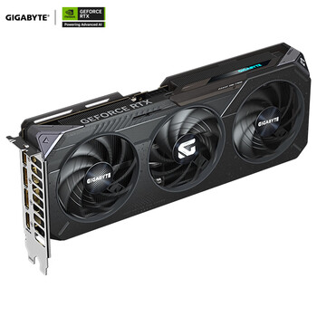 技嘉（GIGABYTE）5060Ti 8G显卡 魔鹰 GeForce RTX 5060 Ti Gaming OC 8G DLSS4 游戏电竞设计AI电脑独立显卡