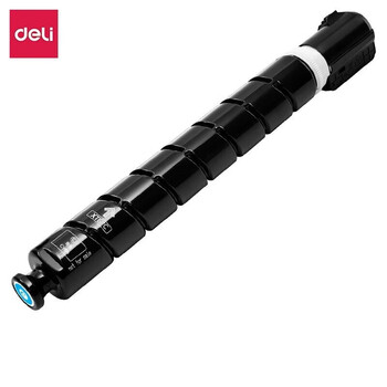 得力（deli）原装XT67墨粉盒 感光鼓 适用M201CR/M301CR打印机 XT67C 大容量装青色1.9万页*