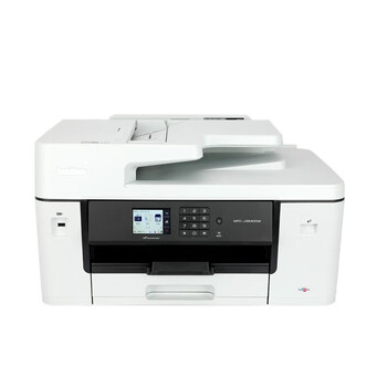 兄弟（brother）MFC-J3540DW A3彩色喷墨多功能一体机 自动双面打印/复印/扫描三合一 手机无线网络打印