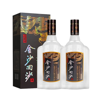 金沙回沙酒500ml价格报价行情- 京东