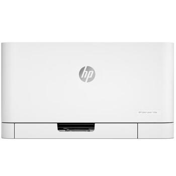 惠普（HP） 150a 彩色激光打印机 a4幅面体积小巧简单操作 CP1025升级款