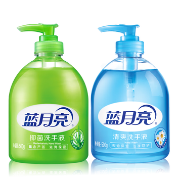 金龙鱼御品珍珠米2.5kgx2袋 赠洗手液500g*2瓶（抑菌+野菊花）