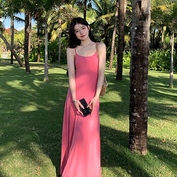 v字领红色包臀裙品牌及商品- 京东