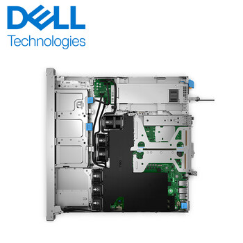 戴尔DELL服务器主机 R750XS/R760XS /R740/R760/R770可咨询机架式实发【R260】E-2414丨16G丨2T丨450W