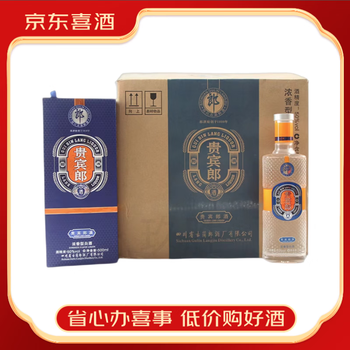 白酒郎酒嘉宾郎酒价格报价行情- 京东