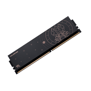 COLORFIRE七彩虹32GB(16G*2)6000 DDR5 台式机内存条 天蝎座 马甲条 C38