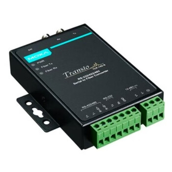 MOXA TCF-142-S-ST 工业级RS-232/422/485 转光纤转换器单模ST(个) MOXA TCF-142-S-ST 工业级RS-232/422/485 转光纤转换器单模ST(个)