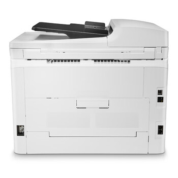 惠普（HP）M181fw A4彩色激光多功能一体机 WiFi无线打印 复印 扫描 传真四合一 商用办公