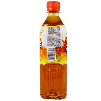 娃哈哈冰红茶柠檬味茶饮料500ml*15瓶 清凉解渴饮用水 整箱 包装随机发