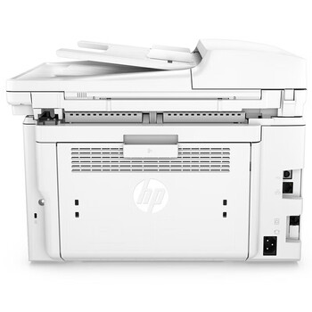 惠普（HP）MFP M227fdn A4黑白激光打印机 复印 扫描 传真多功能一体机（自动双面、网络打印）