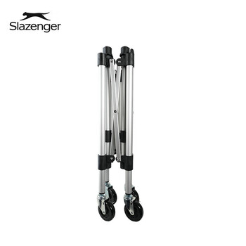 史莱辛格（Slazenger） 网球教练车捡球车折叠式捡球框 新老包装交替发货23001BK