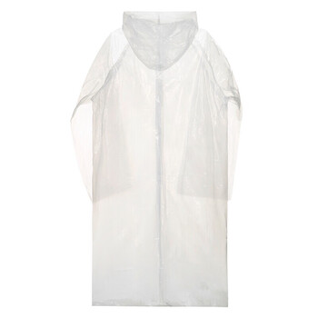 耐特赛威一次性雨衣 加厚PE雨衣 均码雨衣 NTSW-DW9188 白色10件装 耐特赛威一次性雨衣 加厚PE雨衣 均码雨衣 NTSW-DW9188 白色10件装