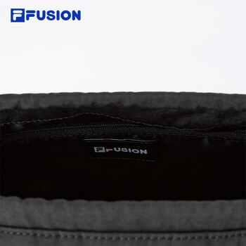 FILAFUSION斐乐潮牌女包提包休闲单肩包腋下包手提包