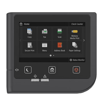 佳能（Canon）iR C3322L a3彩色数码复合机 自动双面打印 复印 扫描多功能一体机 输稿器/WiFi/工作台 商用办公