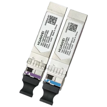 华为 SFP-10G-LX-SM1270-BIDI+SFP-10G-LX-SM1330-BIDI 10km万兆单模单纤光模块