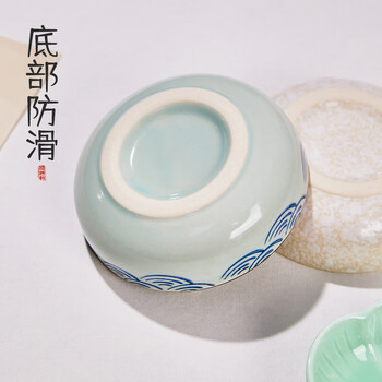 檀烨轩陶瓷墨碟笔洗书法墨碟墨盘墨盒墨池砚台书法专用摆件墨水碟书法练字专用洗笔缸青枝绿墨碟 檀烨轩陶瓷墨碟笔洗书法墨碟墨盘墨盒墨池砚台书法专用摆件墨水碟书法练字专用洗笔缸青枝绿墨碟