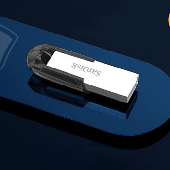闪迪（SanDisk）256GB U盘 CZ73 安全加密 数据恢复 学习电脑办公投标 小巧便携 车载 