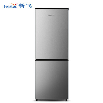 新飞(Frestec)183升两门二门节能环保低噪小型电冰箱速冻冷冻冷藏双开门冰箱家用租房BCD-183KT 新飞(Frestec)183升两门二门节能环保低噪小型电冰箱速冻冷冻冷藏双开门冰箱家用租房BCD-183KT