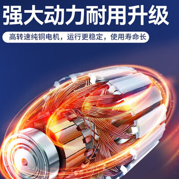 普林勒仕（PLLS）负压风机大功率排风扇工业大棚养殖场强力抽风换气扇商用 加厚玻璃钢850型220V