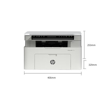 惠普(HP)打印机117w A4黑白激光复印机扫描机一体机 手机无线连接 学生作业家庭办公 同116w/1136w 惠普(HP)打印机117w A4黑白激光复印机扫描机一体机 手机无线连接 学生作业家庭办公 同116w/1136w