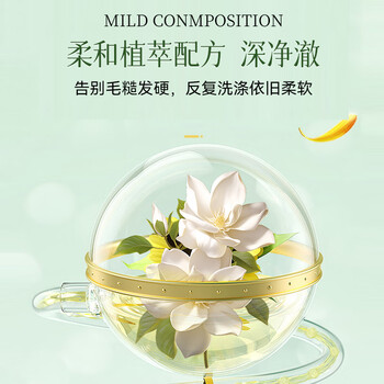 倍膳健花萃抑菌内衣裤洗衣液清洗液除螨杀菌消毒去血渍女士金榜850ml