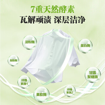 1号会员店深层洁净96h持久留香抑菌除螨小苍兰大师私藏香氛洗衣液3kg