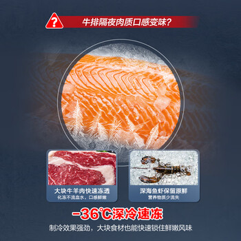 容声(Ronshen)100升小冰柜减霜家用冷藏冷冻两用一级能效卧式冷柜顶开门母乳存放小冰箱BD/BC-100MB 容声(Ronshen)100升小冰柜减霜家用冷藏冷冻两用一级能效卧式冷柜顶开门母乳存放小冰箱BD/BC-100MB