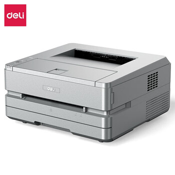 得力（deli）P3100DN黑白激光打印机 支持Windows、UOS、麒麟操作系统