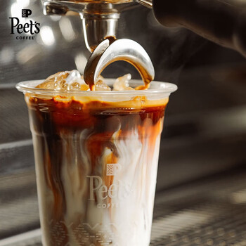 皮爷咖啡迪克森少校咖啡豆peets重度烘焙咖啡豆250g