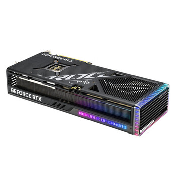华硕 ROG-RTX4070S-O12G猛禽 AI算力 夜神/TUF 直播渲染制图电竞游戏电脑显卡 猛禽