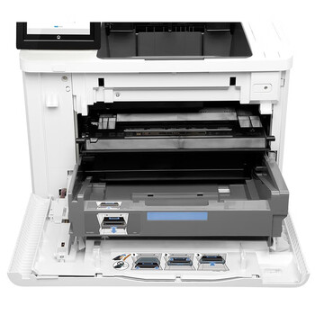 惠普（HP）LaserJet Enterprise M611dn A4黑白激光打印机 自动双面高速打印/有线网络连接 商用办公企业级